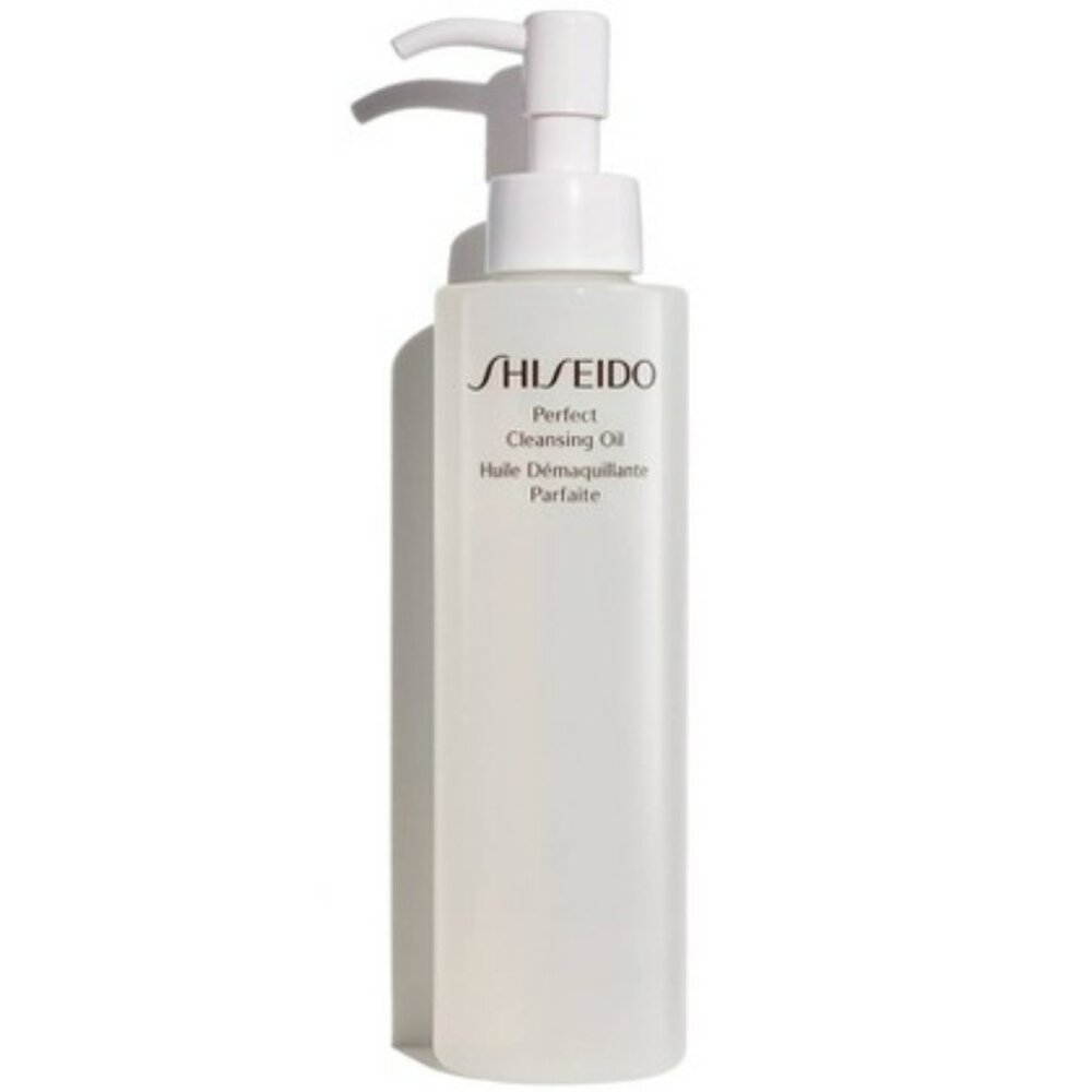 New! Shiseido Perfect Cleansing Oil w/ Grape Seed Oil